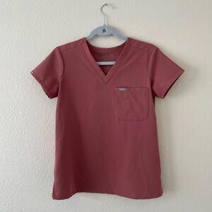 Figs Catarina One Pocket Scrub Top